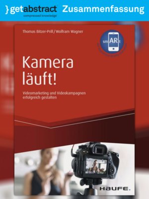 cover image of Kamera läuft! (Zusammenfassung)